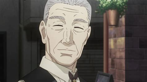 tokyo ghoul old man.